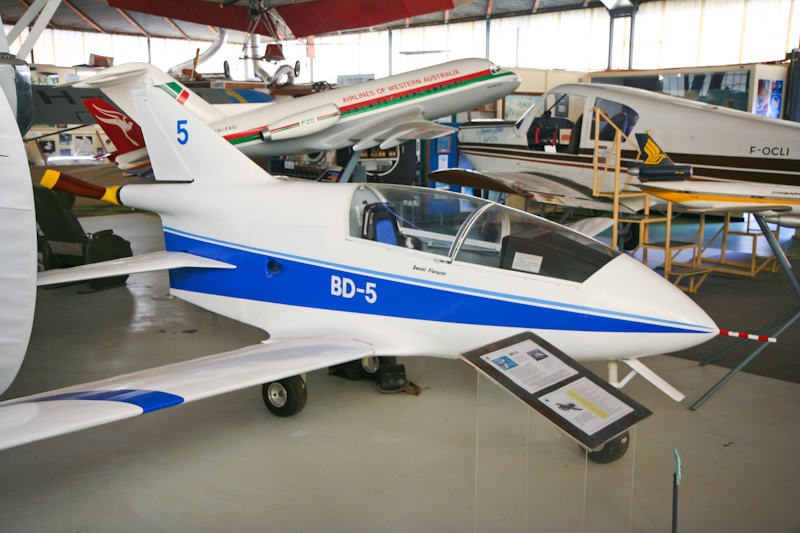 Bede BD-5